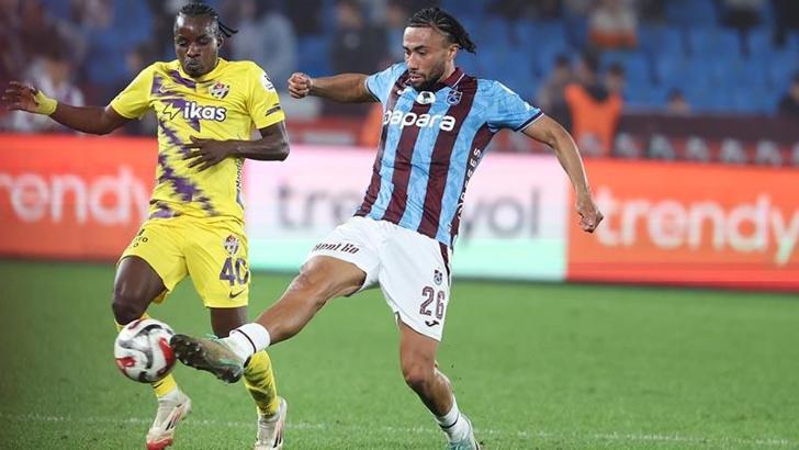 Folcarelli: Trabzonspor formasıyla tarihe geçecek başarılar hedefliyorum