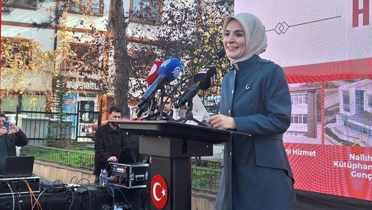 Bakan Göktaş: Kalkınma gençlerin hayallerini gerçek kılarak mümkündür