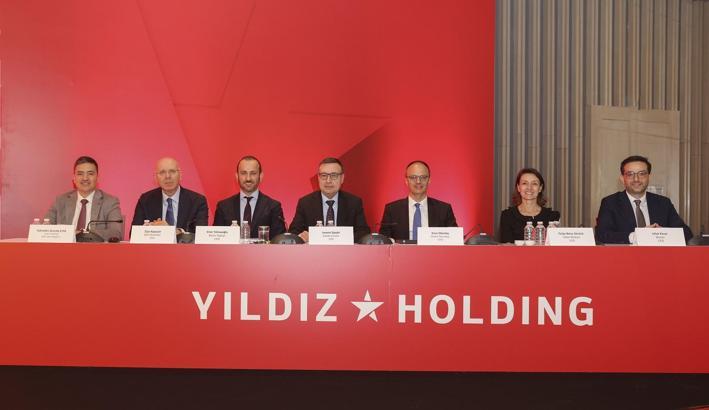 Yıldız Holding ile halka açık şirketleri yatırımcı ve analistlerle buluştu