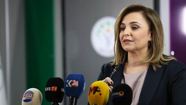 DEM Parti'li Doğan: Selahattin Demirtaş'ın serbest bırakılması için ne bekleniyor