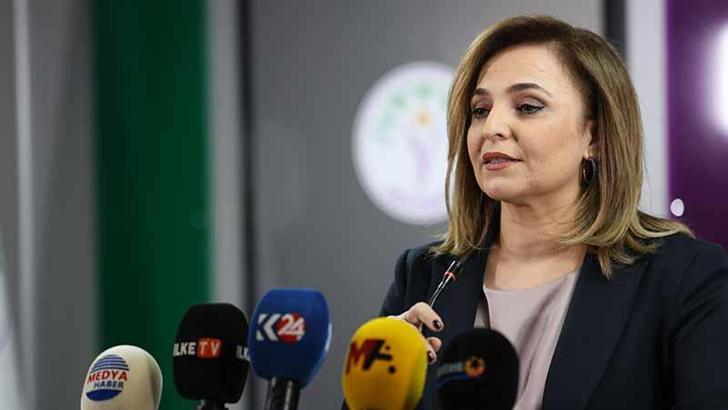 DEM Parti'li Doğan: Selahattin Demirtaş'ın serbest bırakılması için ne bekleniyor