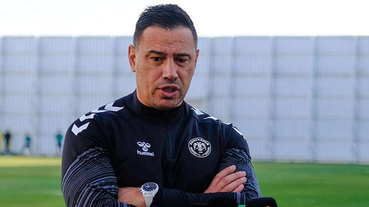 Çağdaş Atan: Umudumuz yüksek, oyuncularıma güveniyorum