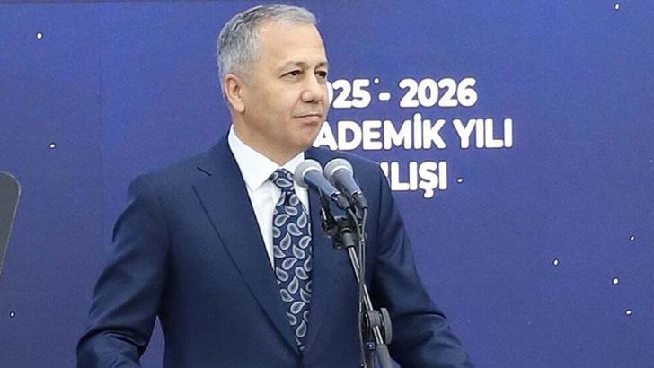 Bakan Yerlikaya: Trafik kültürünü gençlerimizle birlikte oluşturacağız