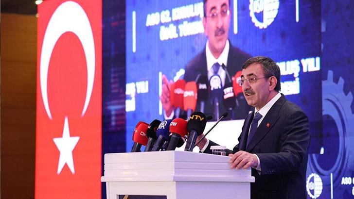 Cevdet Yılmaz: Enflasyon tekrar arzu ettiğimiz patikaya geldi