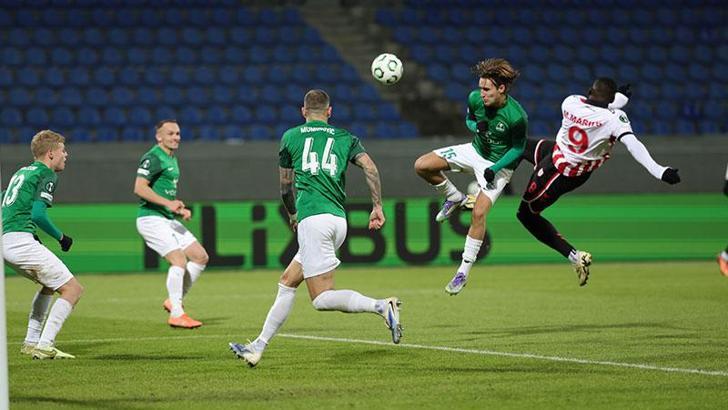 Breidablik - Samsunspor: 2-2