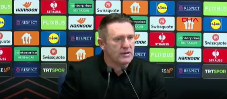 Robbie Keane: Hiçbir zaman bir maça beraberlik için çıkmam