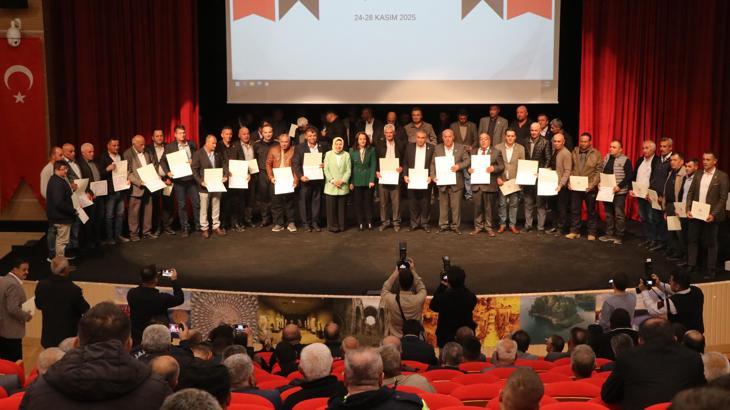 Muhtarlar Akademisi eğitimi tamamlandı