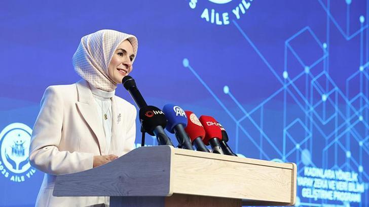 Bakan Göktaş: Bugüne kadar 637 bin anneye 7,2 milyar lira ödeme yaptık