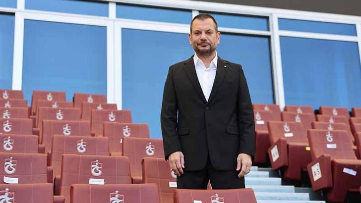 Ertuğrul Doğan: Takımımız şampiyonlukları hedefleyebilecek bir yapıya doğru gidiyor