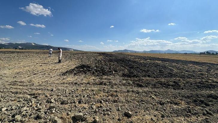 Antalya'daki arıtma çamurunu Burdur'a döken firmaya 48,6 milyon lira ceza