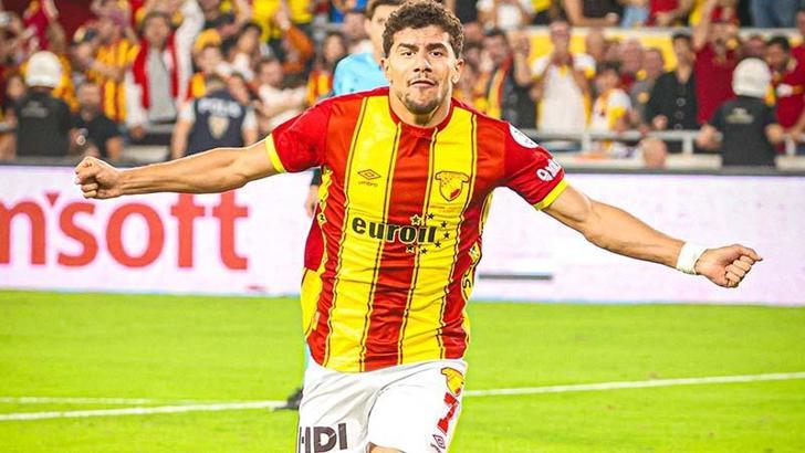 Göztepe'de Sabra bir türlü dönemedi