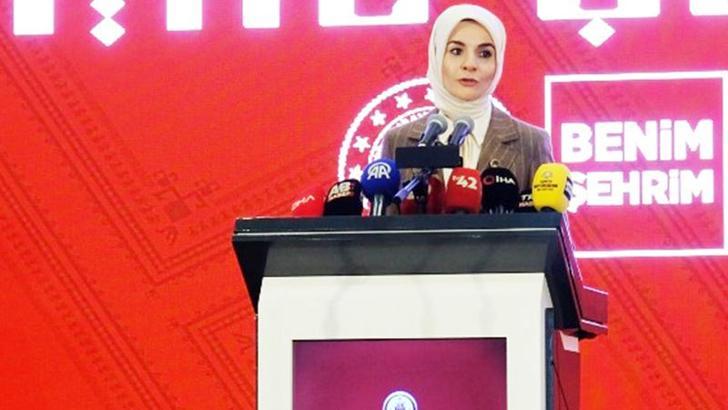 Bakan Göktaş: Tek kişilik hane oranı yüzde 20'ye ulaştı