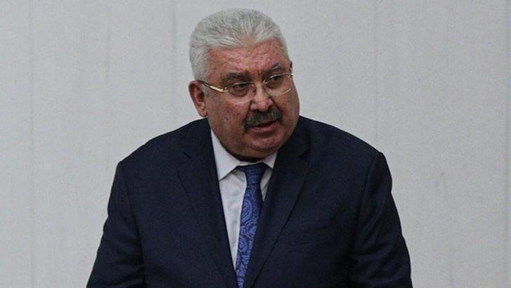MHP'li Yalçın: CHP'nin 'Terörsüz Türkiye' komisyonuna katılması mecburiyettendir