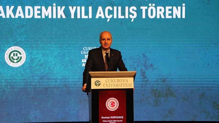 TBMM Başkanı Kurtulmuş: Terörsüz Türkiye hedefinde sona yaklaştık