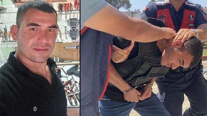 Eniştesini tornavida ile öldüren sanığa ağırlaştırılmış müebbet hapis