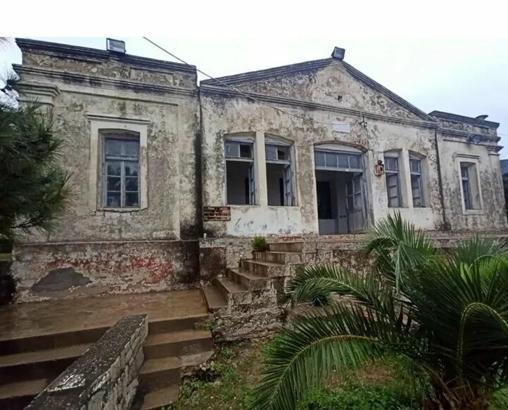 Datça'daki tarihi okul binası restore edilerek yeniden eğitime açılacak