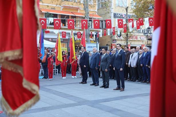 Akçaabat'ın ilçe oluşunun 139'uncu yıl dönümü kutlandı