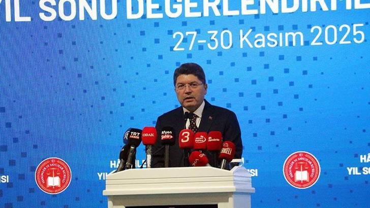 Bakan Tunç: Bugünkü sistemi karalamaya çalışanlar, geçmişteki uygulamaya baksın