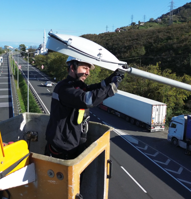YEDAŞ’tan Ordu-Samsun hattına kapsamlı aydınlatma çalışması