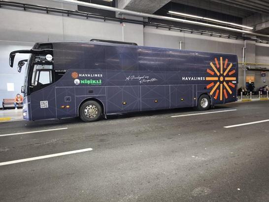 İstanbul Havalimanı’ndan Bulgaristan’a otobüs seferleri başlıyor