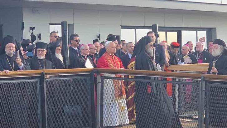 Papa 14’üncü Leo, İznik'te