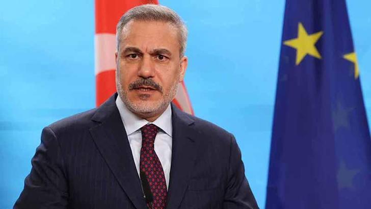 Bakan Fidan: AB üyeliği, Türkiye'nin stratejik hedefi olmaya devam etmekte