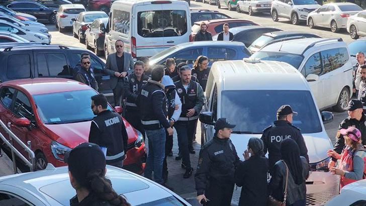 Zonguldak’ta 'pos tefeciliği'ne 2 tutuklama