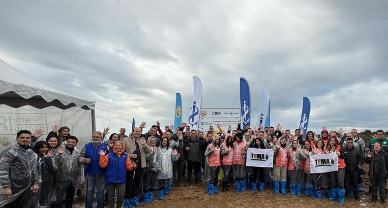 '81 İlde 81 Orman' projesi Çanakkale ile devam ediyor