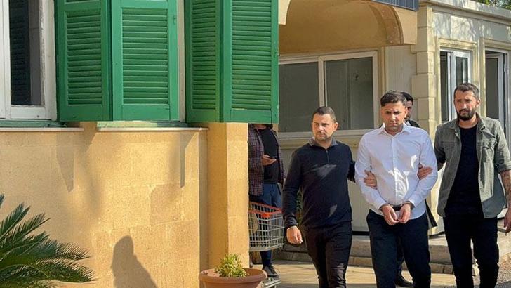 KKTC'de araç kurşunlayan çete üyesine 8,5 yıl hapis