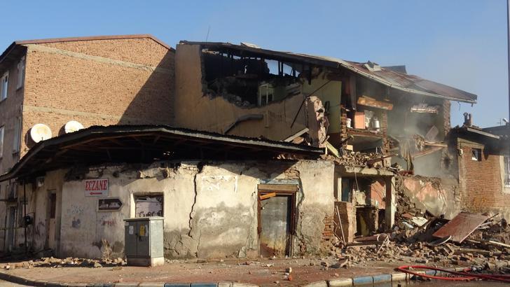 Kesintinin yaşandığı Yakutiye'de 7 bin 252 aboneye gaz verildi, 3 bin 266 abone için çalışmalar sürüyor