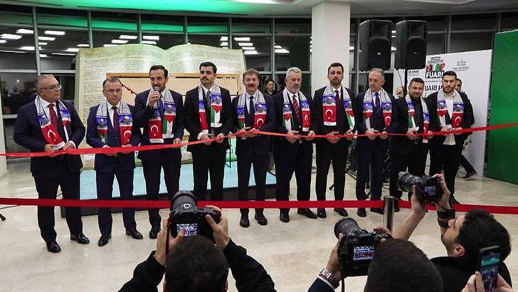 4’üncü ‘Ulusal Bahçelievler Kitap Fuarı’ açıldı