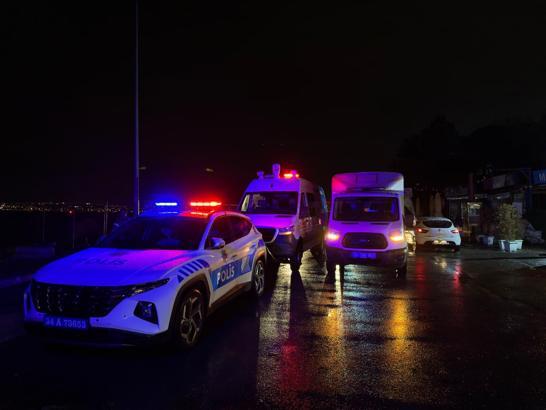 İstanbul - Beylikdüzü'nde balık tutmak için denize açılan kişinin botu alabora oldu: 1 ölü