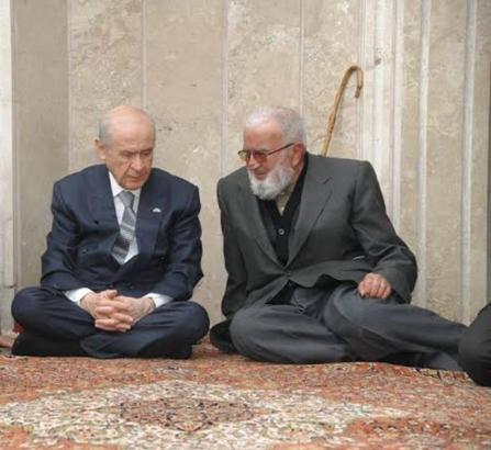 Eski MHP Genel Başkan Yardımcısı Yılmazbilen'in acı günü