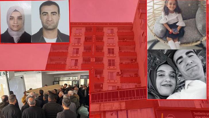 Mardin'de 3 kişilik ailenin ölü bulunması ile ilgili tutuklu sayısı 3'e çıktı