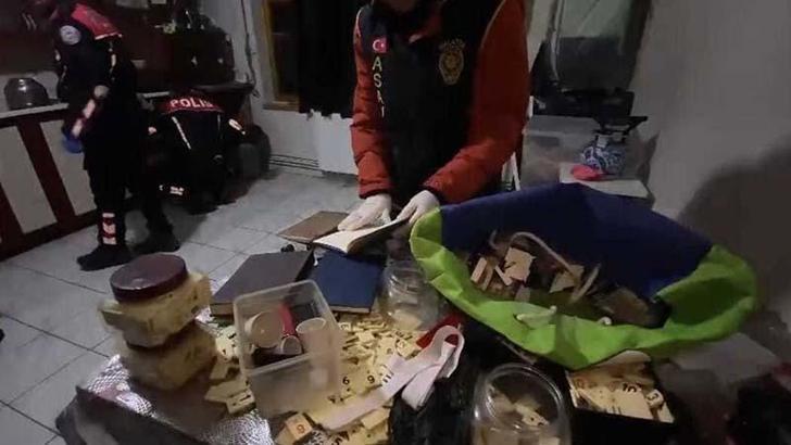 Malatya'da çeşitli suçlara karışan 31 kişiden 15'i tutuklandı