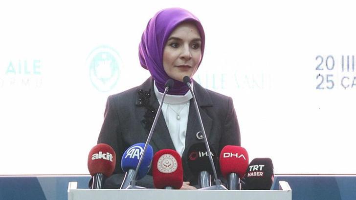 Bakan Göktaş: Aileyi korumak, yarının Türkiye'sini korumak demektir