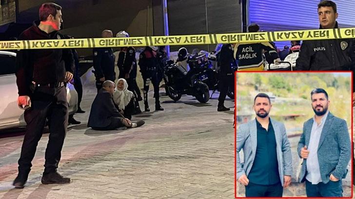 Eniştelerinin öldürdüğü kardeşler toprağa verildi