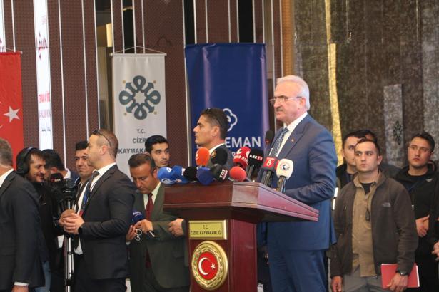 Mesut Barzani, Cizre'de (3)