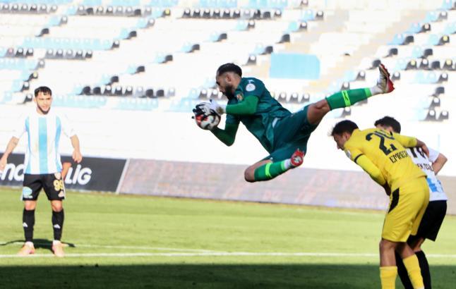 Erzurumspor FK - İstanbulspor : 4-0