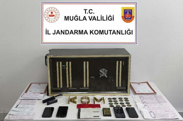 Tefeci operasyonunda baba ve 2 oğlu tutuklandı