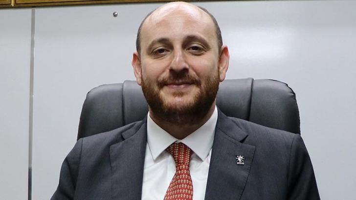 AK Parti'li Büyükgümüş: Terörsüz Türkiye, asla bir pazarlık süreci değildir