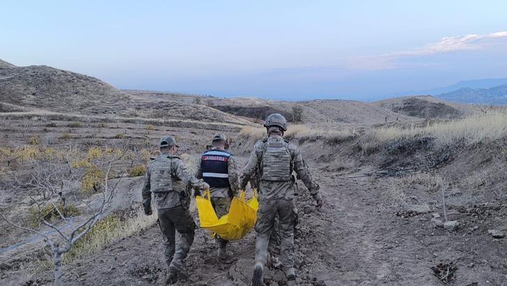 Siirt’te kaybolan Alzheimer hastası 74 gün sonra ölü bulundu/Ek fotoğraflar