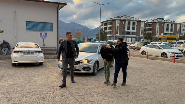 Uyuşturucuyla yakalanan şüpheli tutuklandı