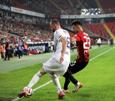 Gaziantep FK- İkas Eyüpspor /Fotoğraflar