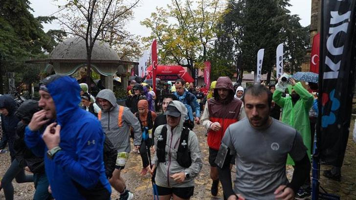 Kaz Dağları’nda Kar Spor İda Ultra başladı