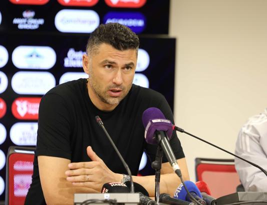 Gaziantep FK – İkas Eyüpspor maçının ardından