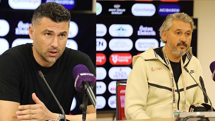 Gaziantep FK – İkas Eyüpspor maçının ardından