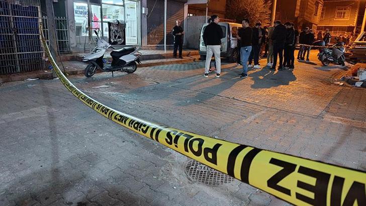 Adana'da berber dükkanında silahlı çatışma; 1 ölü, 2'si ağır 6 yaralı