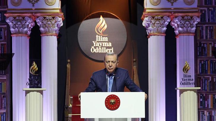 Cumhurbaşkanı Erdoğan: İki devletli çözüm politikamızı kararlılıkla sürdüreceğiz