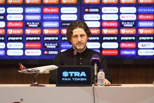 Trabzonspor -  Tümosan Konyaspor maçının ardından